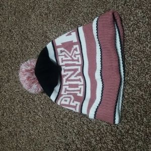 Pink Nation hat